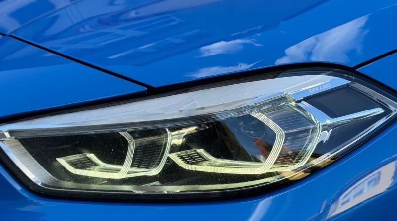 BMW 120 2.0/MSPORT/190HP/HUD/NAVI/DIGITAL/AMBIENT/PDC/719v, снимка 3 - Автомобили и джипове - 51720440