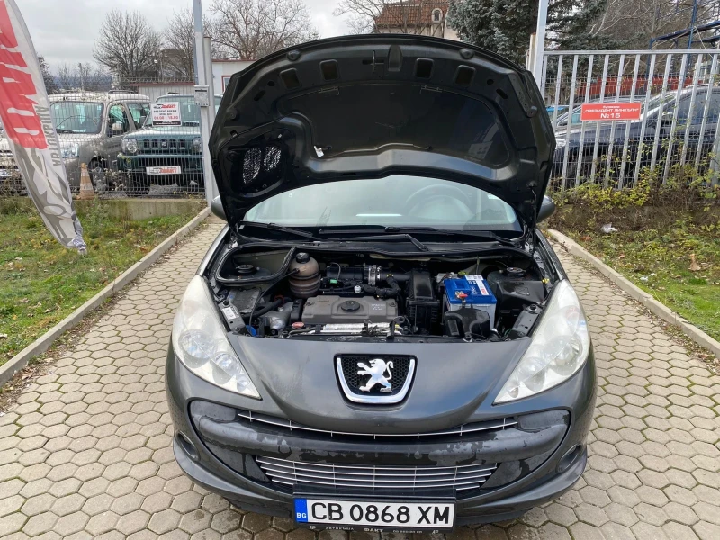 Peugeot 207 1.4i, снимка 15 - Автомобили и джипове - 51854521