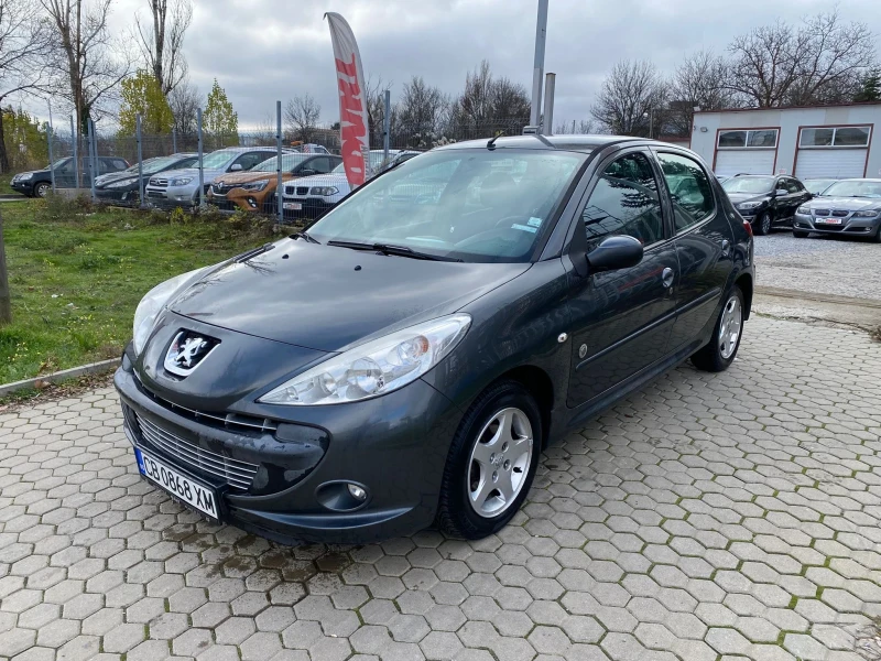 Peugeot 207 1.4i