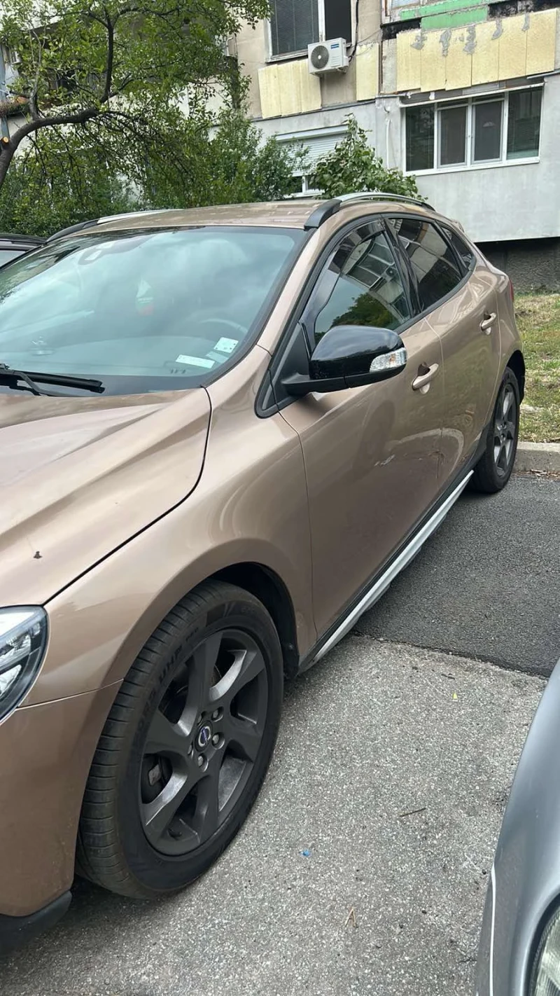 Volvo V40 Cross Country