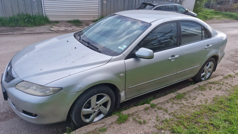 Mazda 6, снимка 9 - Автомобили и джипове - 52675647