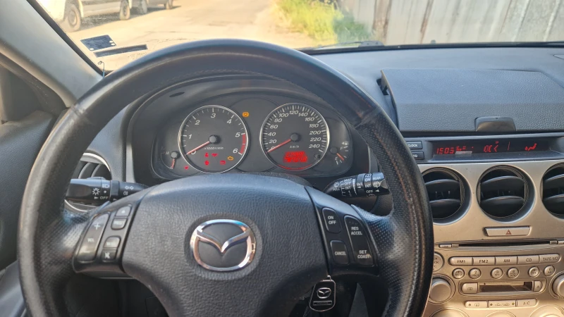 Mazda 6, снимка 5 - Автомобили и джипове - 52675647