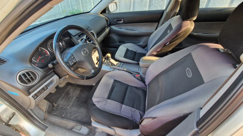 Mazda 6, снимка 7 - Автомобили и джипове - 52675647