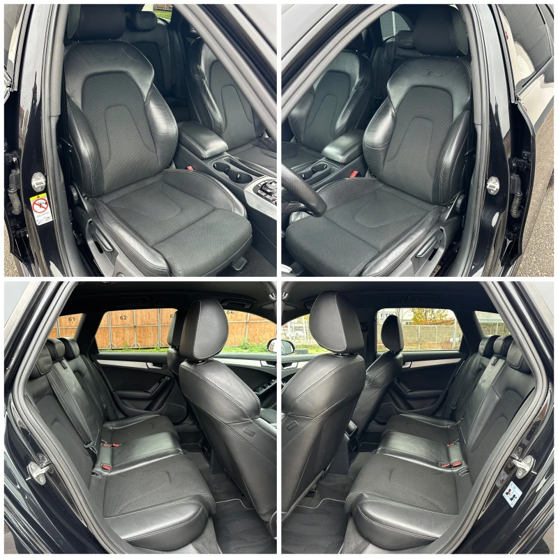 Audi A4 2.0TDI Quattro S-Line, снимка 14 - Автомобили и джипове - 52352847