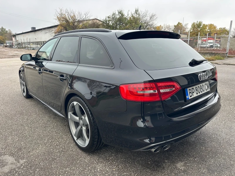 Audi A4 2.0TDI Quattro S-Line, снимка 5 - Автомобили и джипове - 52352847