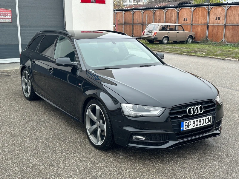 Audi A4 2.0TDI Quattro S-Line, снимка 10 - Автомобили и джипове - 52352847