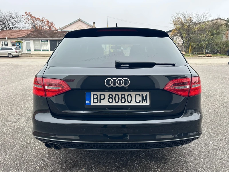 Audi A4 2.0TDI Quattro S-Line, снимка 6 - Автомобили и джипове - 52352847