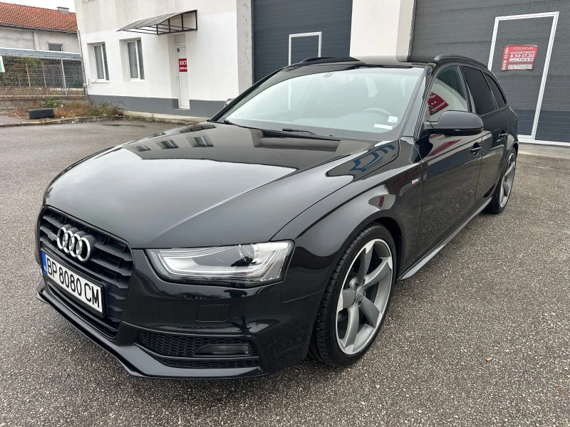 Audi A4 2.0TDI Quattro S-Line, снимка 3 - Автомобили и джипове - 52352847