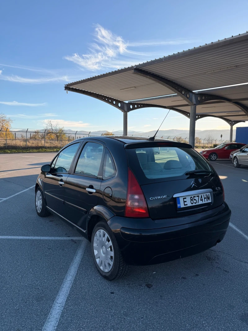Citroen C3 1.4, снимка 2 - Автомобили и джипове - 52492455