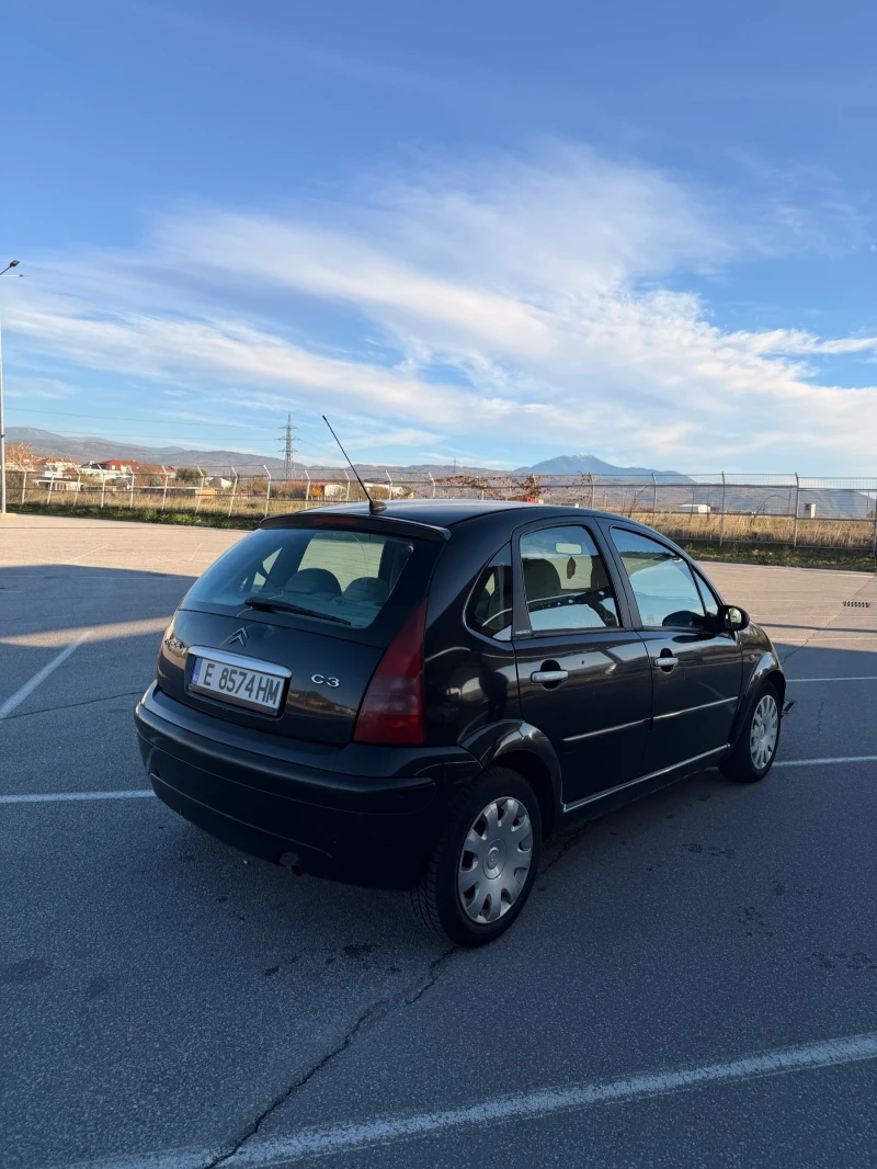 Citroen C3 1.4, снимка 4 - Автомобили и джипове - 52492455