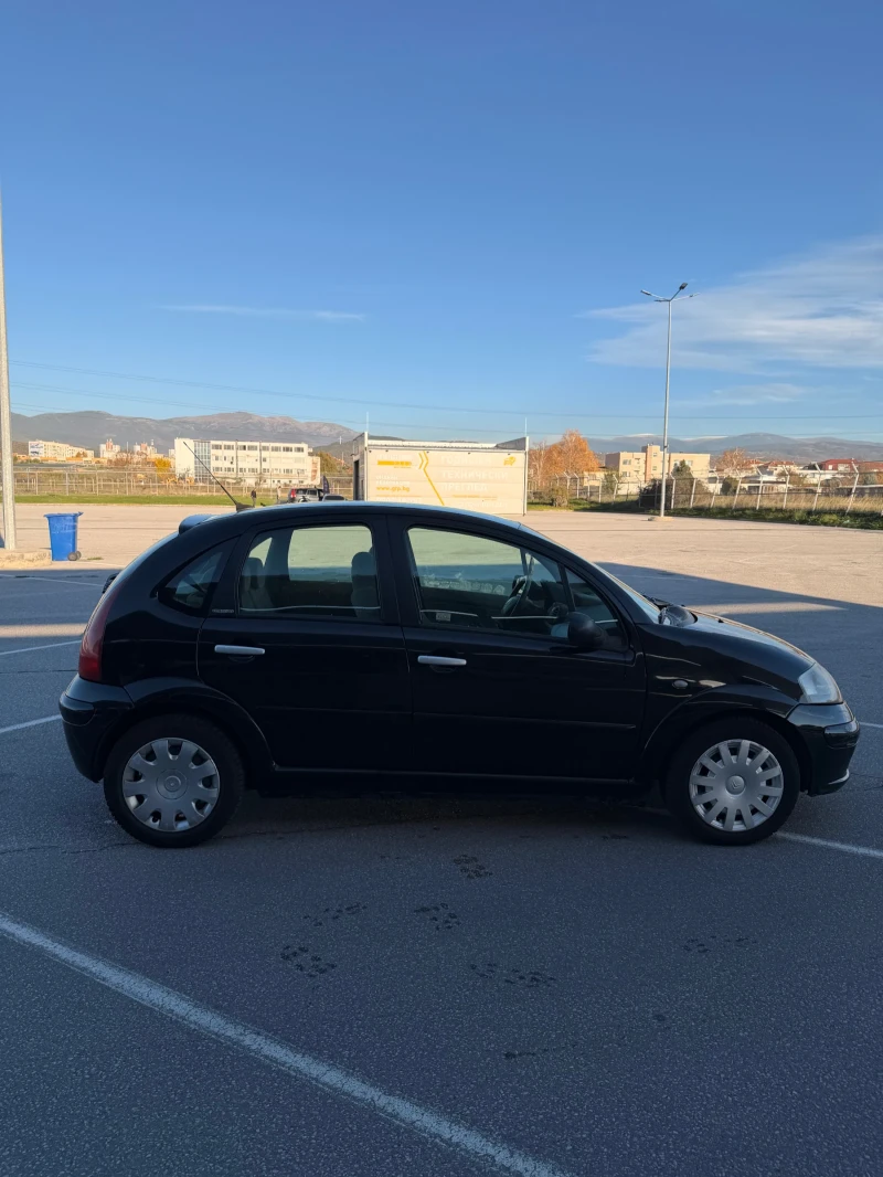 Citroen C3 1.4, снимка 5 - Автомобили и джипове - 52492455