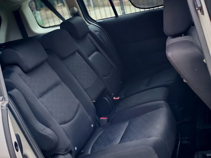 Mazda 5 2.0I 16V(146)* FACELIFT* БЯЛА ПЕРЛА * НОВ ВНОС* , снимка 14 - Автомобили и джипове - 52553512