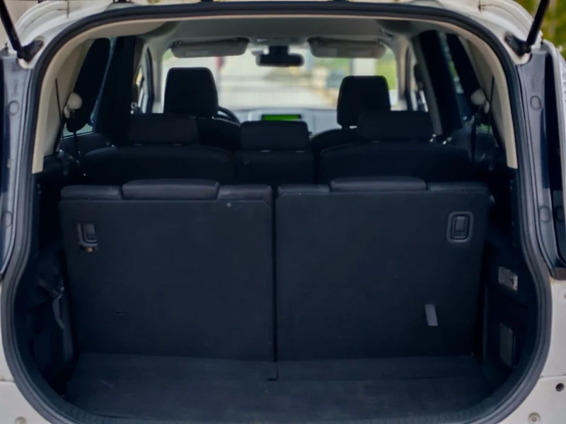 Mazda 5 2.0I 16V(146)* FACELIFT* БЯЛА ПЕРЛА * НОВ ВНОС* , снимка 16 - Автомобили и джипове - 52553512