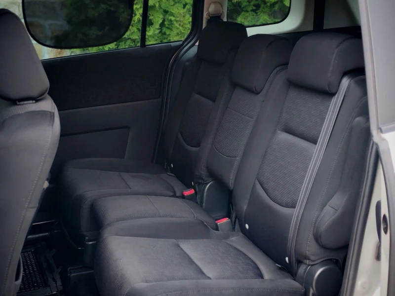 Mazda 5 2.0I 16V(146)* FACELIFT* БЯЛА ПЕРЛА * НОВ ВНОС* , снимка 15 - Автомобили и джипове - 52553512