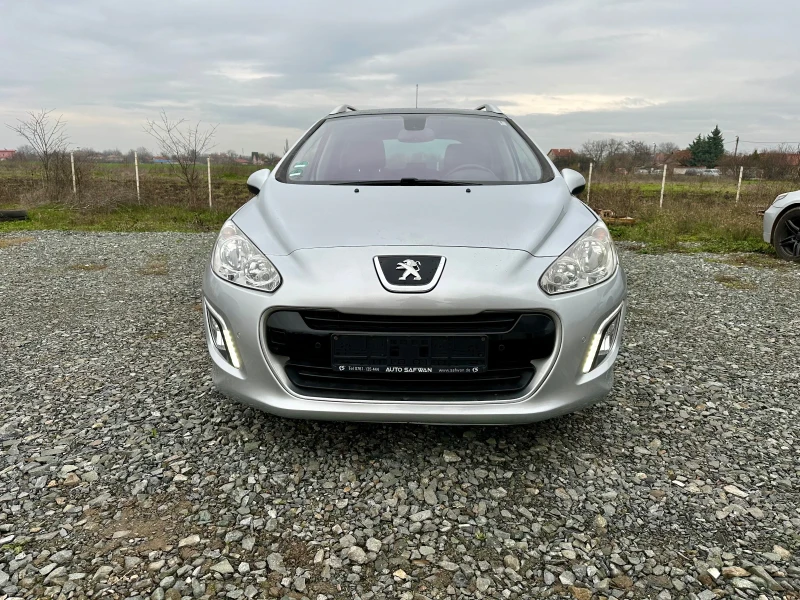 Peugeot 308 2.0HDI 150kc Allure Facelift