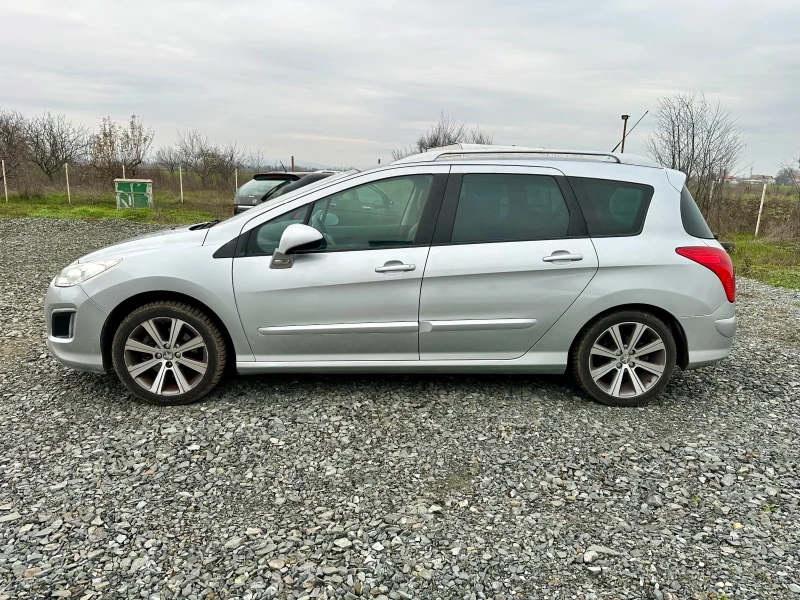 Peugeot 308 2.0HDI 150kc Allure Facelift, снимка 4 - Автомобили и джипове - 52867847