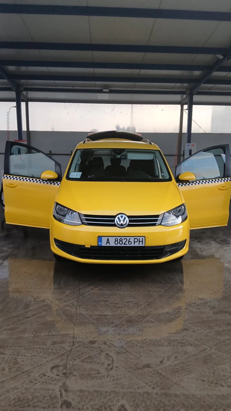 VW Sharan, снимка 2 - Автомобили и джипове - 52912950