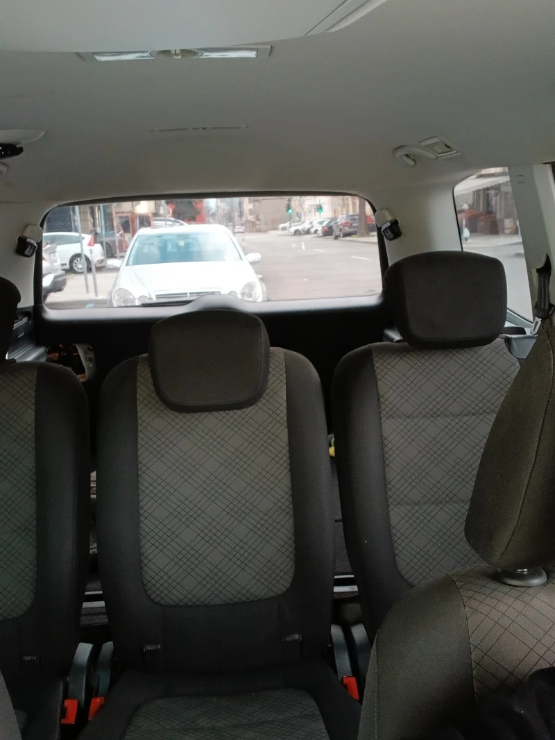 VW Sharan, снимка 7 - Автомобили и джипове - 52912950