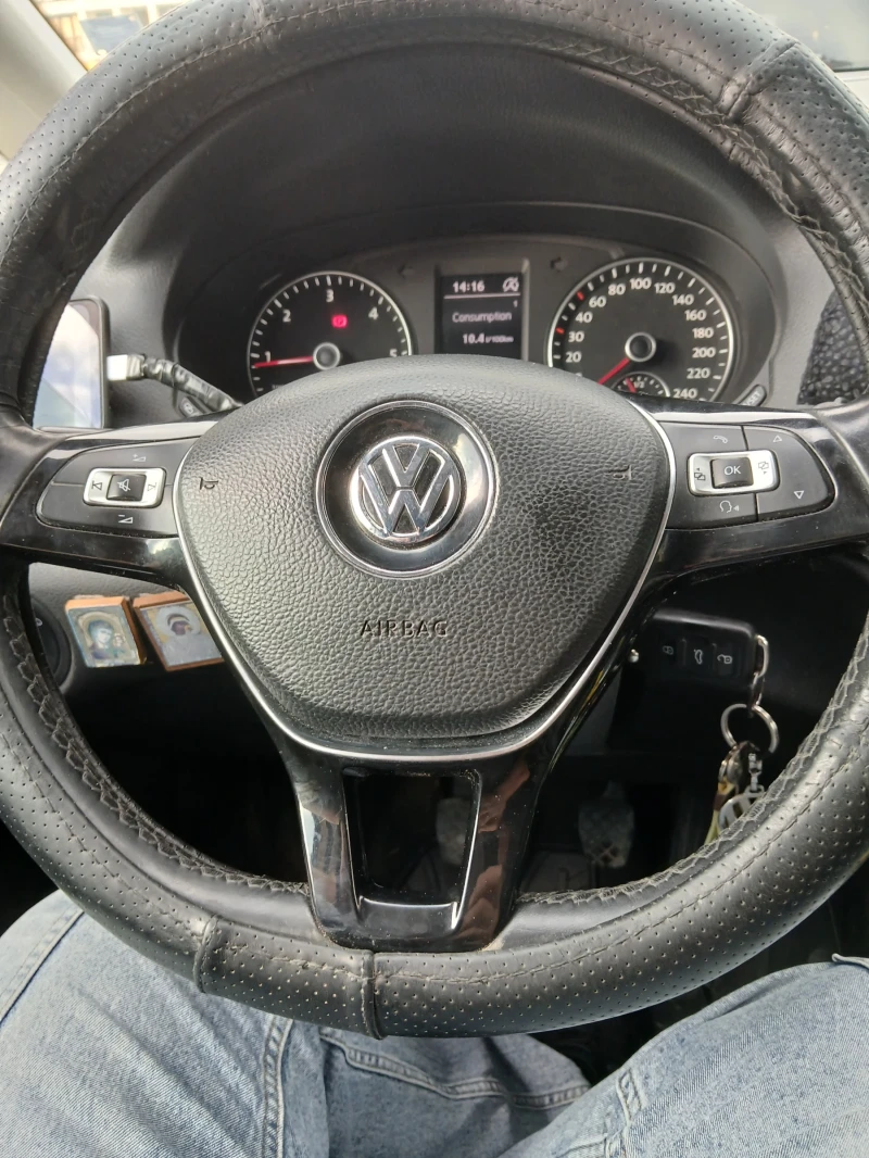 VW Sharan, снимка 4 - Автомобили и джипове - 52912950