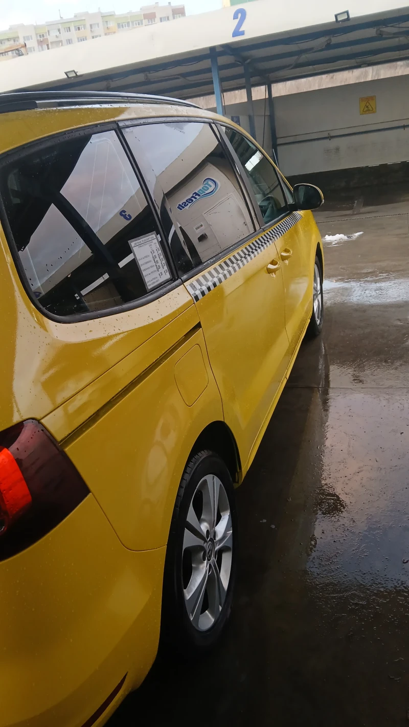 VW Sharan, снимка 3 - Автомобили и джипове - 52912950