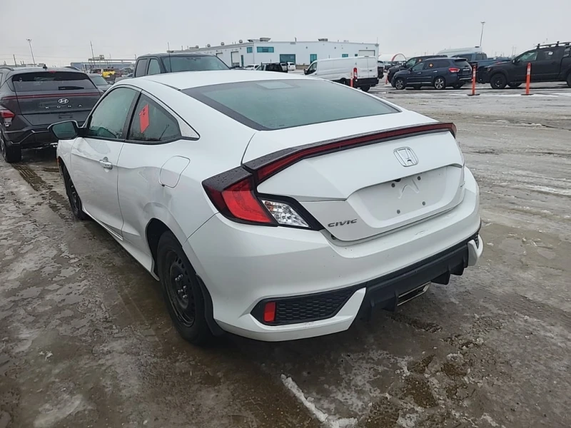 Honda Civic * SI * CARFAX * БЕЗ ПЪРВОНАЧАЛНА ВНОСКА, снимка 4 - Автомобили и джипове - 52928463