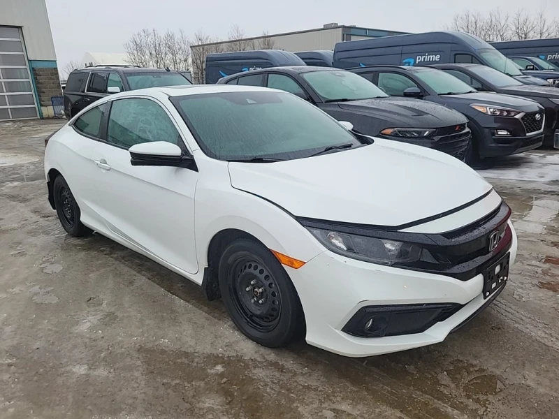 Honda Civic * SI * CARFAX * БЕЗ ПЪРВОНАЧАЛНА ВНОСКА, снимка 2 - Автомобили и джипове - 52928463