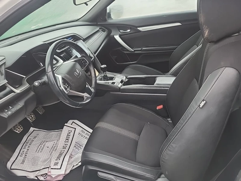 Honda Civic * SI * CARFAX * БЕЗ ПЪРВОНАЧАЛНА ВНОСКА, снимка 5 - Автомобили и джипове - 52928463