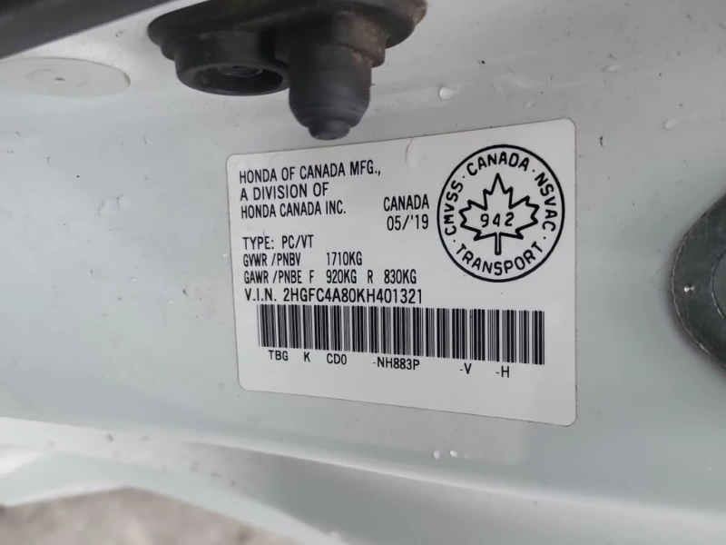 Honda Civic * SI * CARFAX * БЕЗ ПЪРВОНАЧАЛНА ВНОСКА, снимка 15 - Автомобили и джипове - 52928463