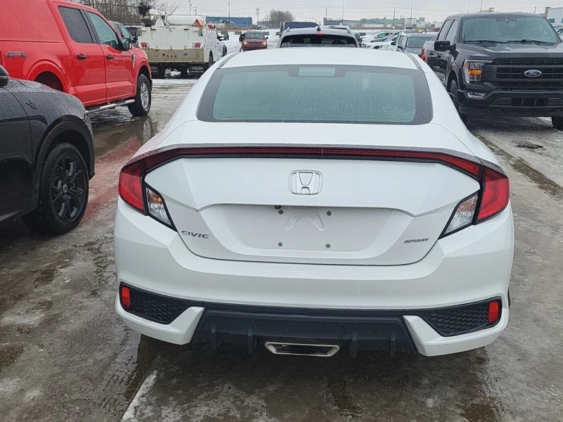 Honda Civic * SI * CARFAX * БЕЗ ПЪРВОНАЧАЛНА ВНОСКА, снимка 6 - Автомобили и джипове - 52928463