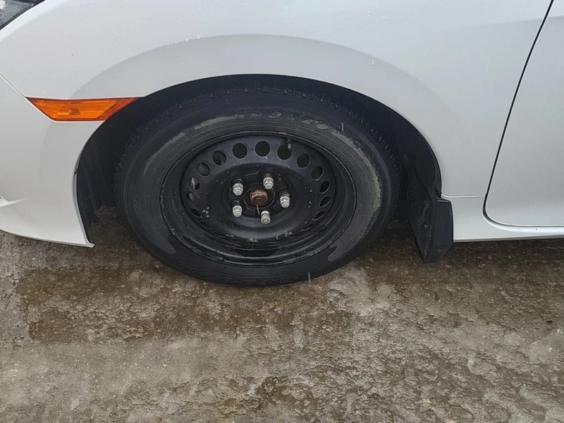 Honda Civic * SI * CARFAX * БЕЗ ПЪРВОНАЧАЛНА ВНОСКА, снимка 17 - Автомобили и джипове - 52928463