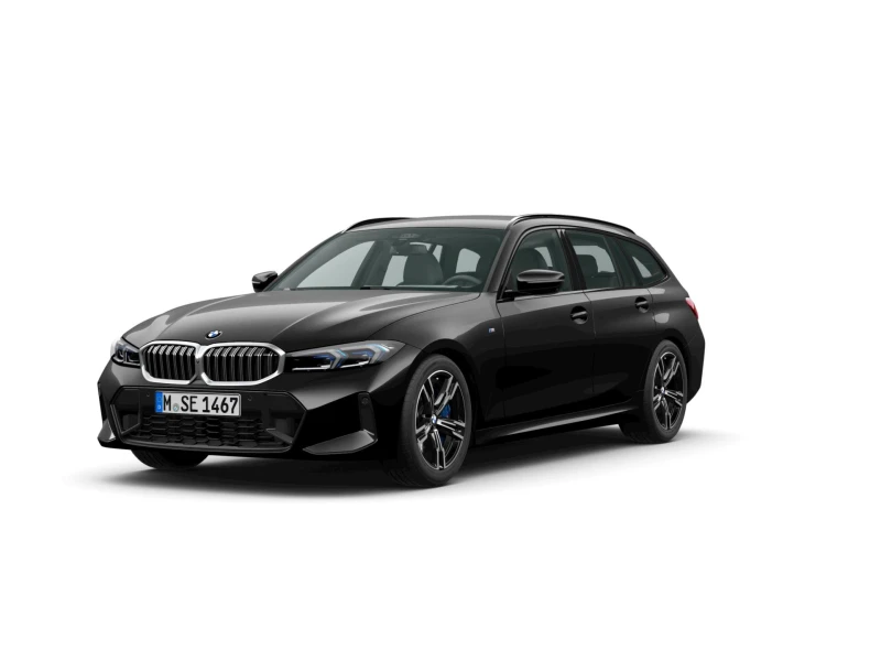 BMW 320 xDrive Touring, снимка 2 - Автомобили и джипове - 53031325