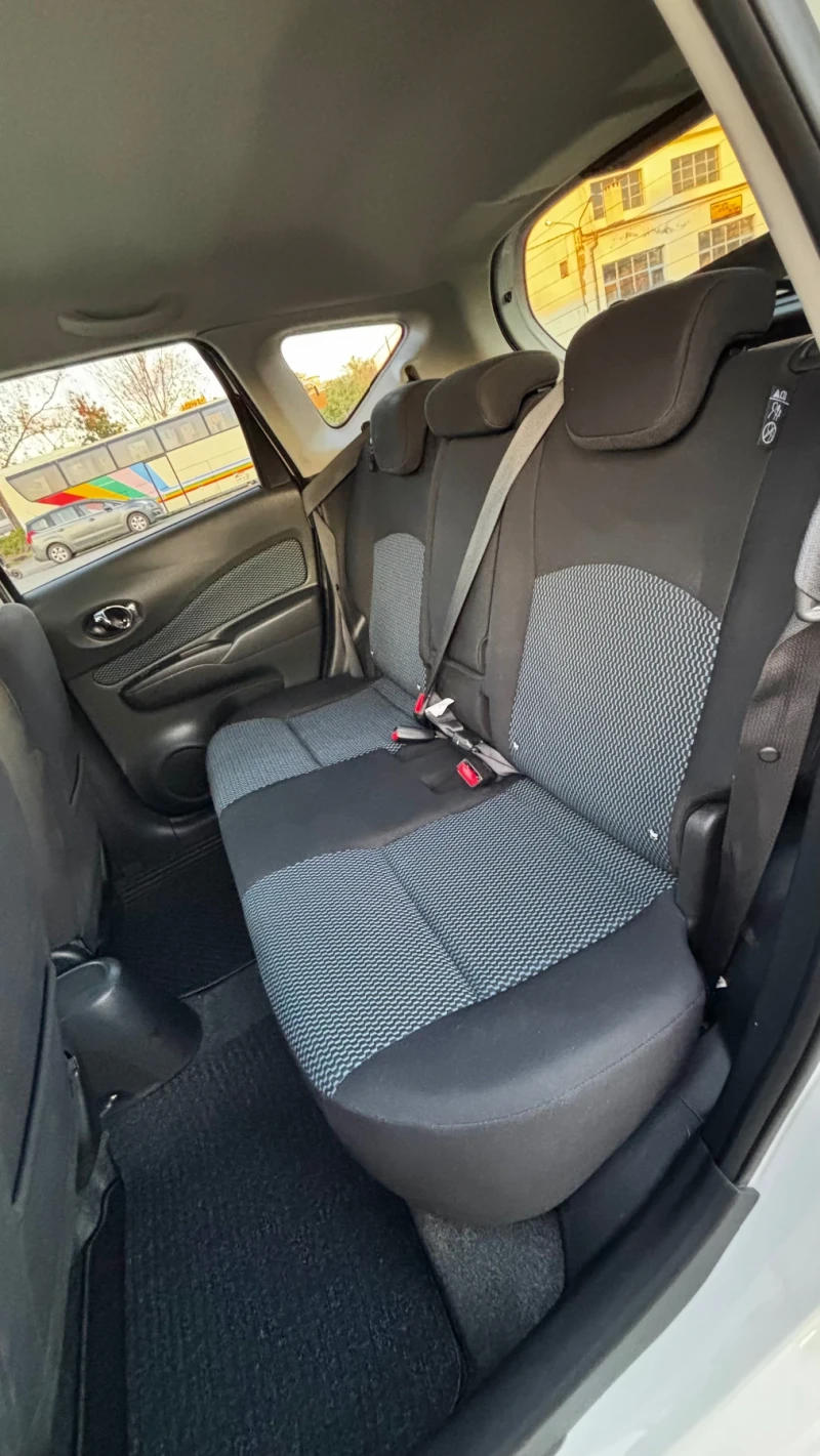 Nissan Note 1.2 / 98hp / Автоматична, снимка 12 - Автомобили и джипове - 53118653