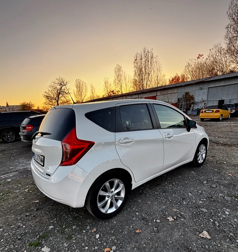 Nissan Note 1.2 / 98hp / Автоматична, снимка 17 - Автомобили и джипове - 53118653