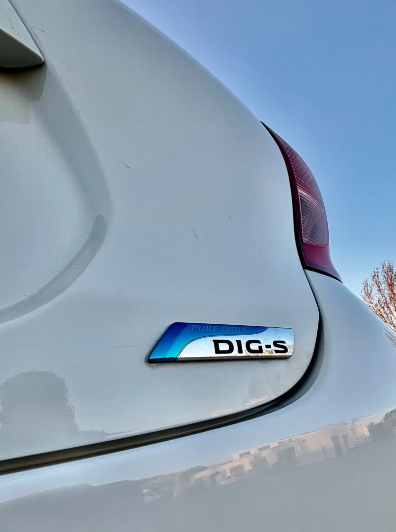 Nissan Note 1.2 / 98hp / Автоматична, снимка 5 - Автомобили и джипове - 53118653