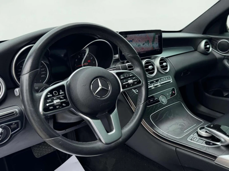 Mercedes-Benz C 300 4MATIC* АвтоКредит* (ЦЕНА ДО БГ), снимка 6 - Автомобили и джипове - 53151952
