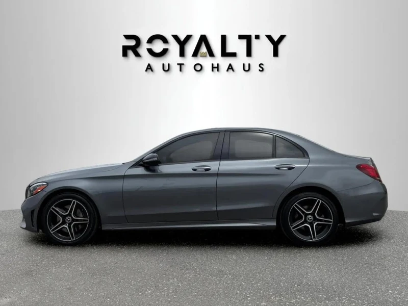 Mercedes-Benz C 300 4MATIC* АвтоКредит* (ЦЕНА ДО БГ), снимка 2 - Автомобили и джипове - 53151952