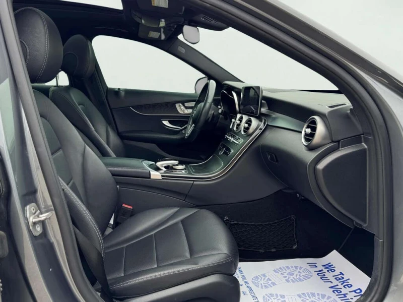 Mercedes-Benz C 300 4MATIC* АвтоКредит* (ЦЕНА ДО БГ), снимка 9 - Автомобили и джипове - 53151952