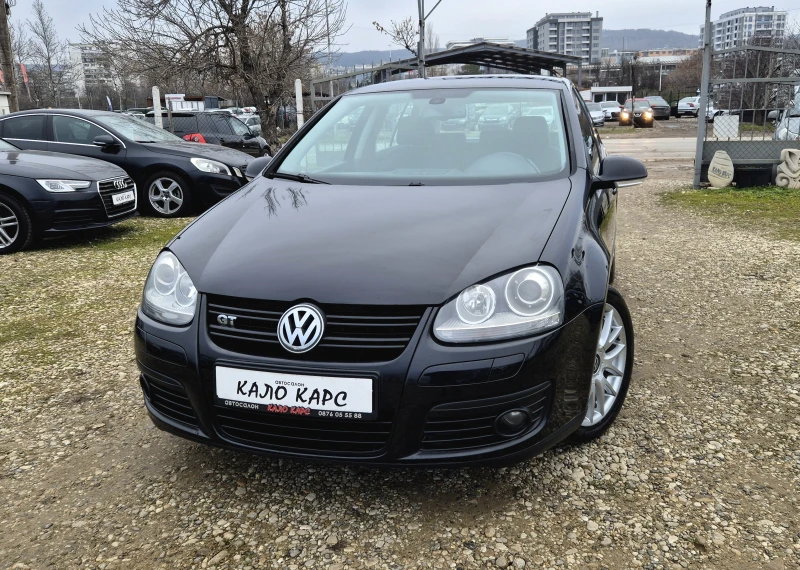 VW Golf   GTD