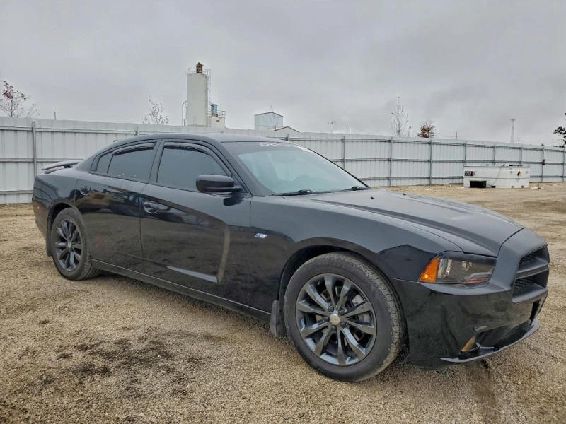 Dodge Charger 3.6* SXT* РЕАЛНИ КМ* ПЕРФЕКТНА, снимка 2 - Автомобили и джипове - 53275083