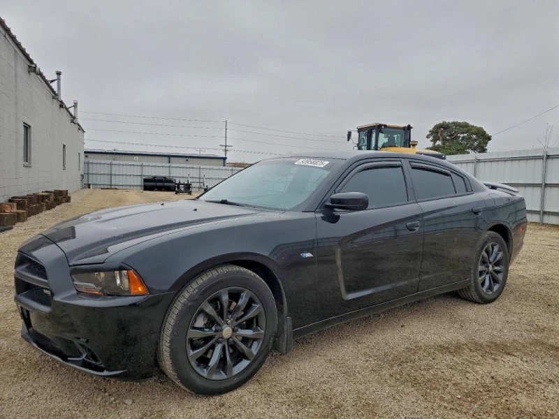 Dodge Charger 3.6* SXT* РЕАЛНИ КМ* ПЕРФЕКТНА