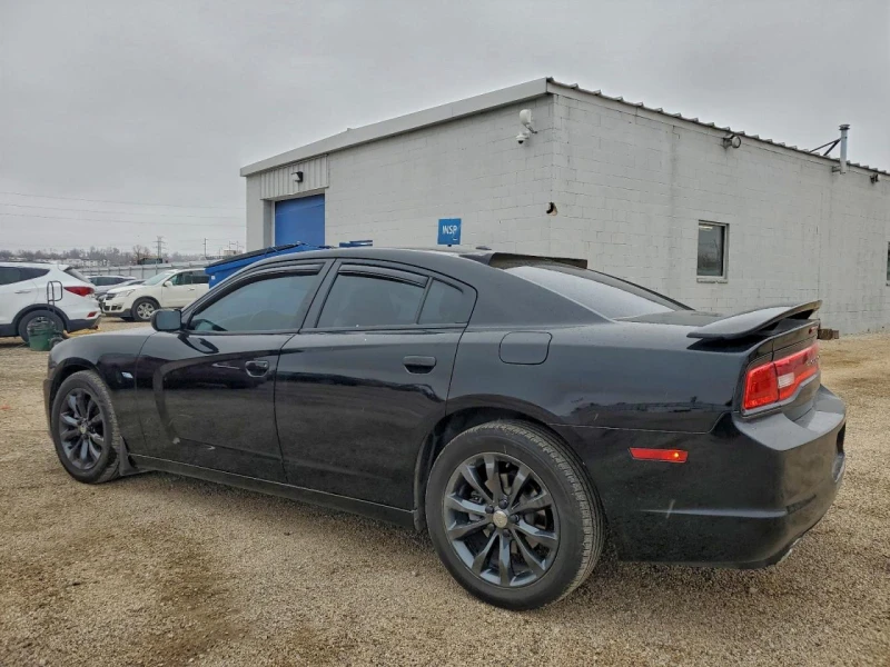Dodge Charger 3.6* SXT* РЕАЛНИ КМ* ПЕРФЕКТНА, снимка 3 - Автомобили и джипове - 53275083