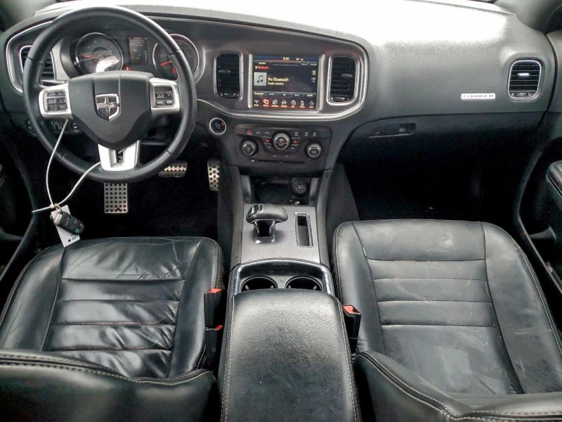 Dodge Charger 3.6* SXT* РЕАЛНИ КМ* ПЕРФЕКТНА, снимка 7 - Автомобили и джипове - 53275083