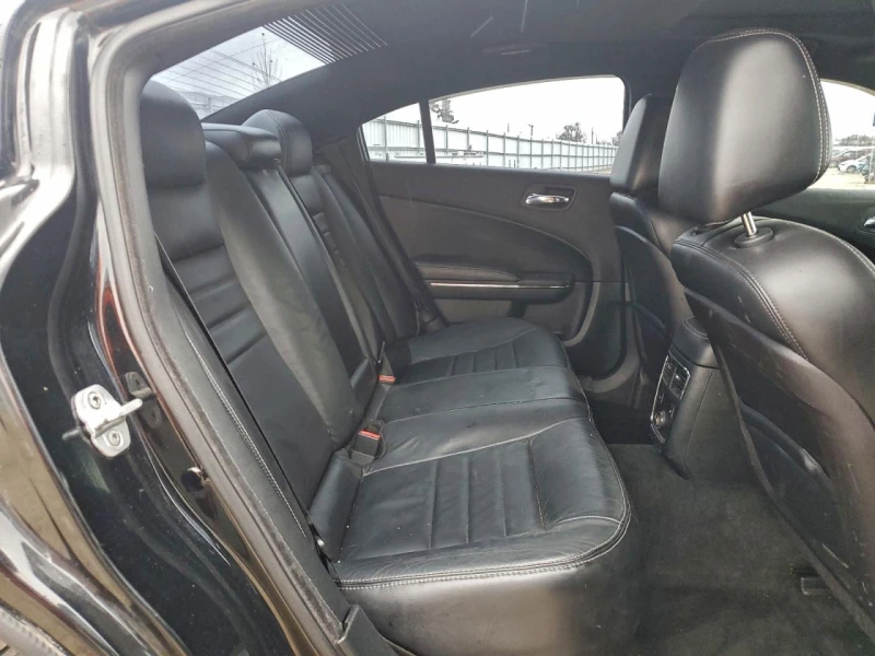 Dodge Charger 3.6* SXT* РЕАЛНИ КМ* ПЕРФЕКТНА, снимка 9 - Автомобили и джипове - 53275083