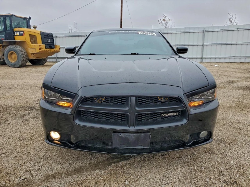 Dodge Charger 3.6* SXT* РЕАЛНИ КМ* ПЕРФЕКТНА, снимка 4 - Автомобили и джипове - 53275083