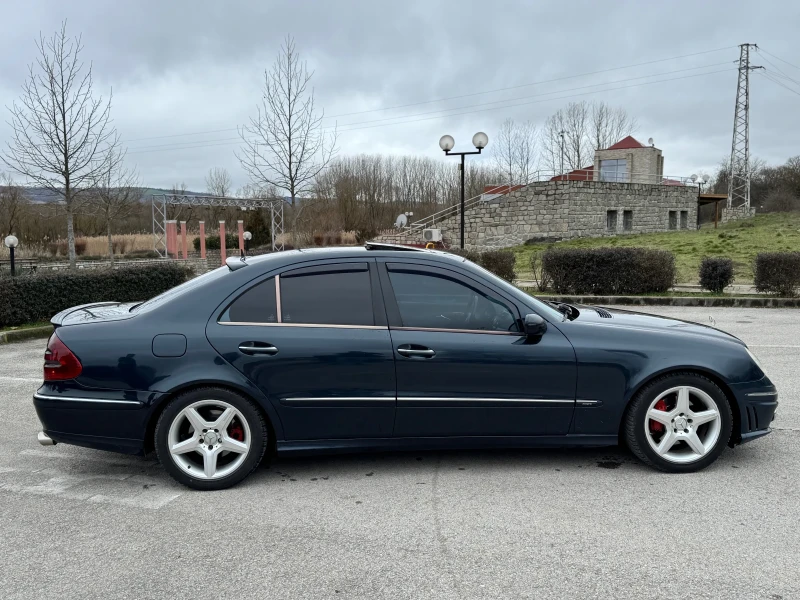 Mercedes-Benz E 320 E320cdi, снимка 7 - Автомобили и джипове - 53509170