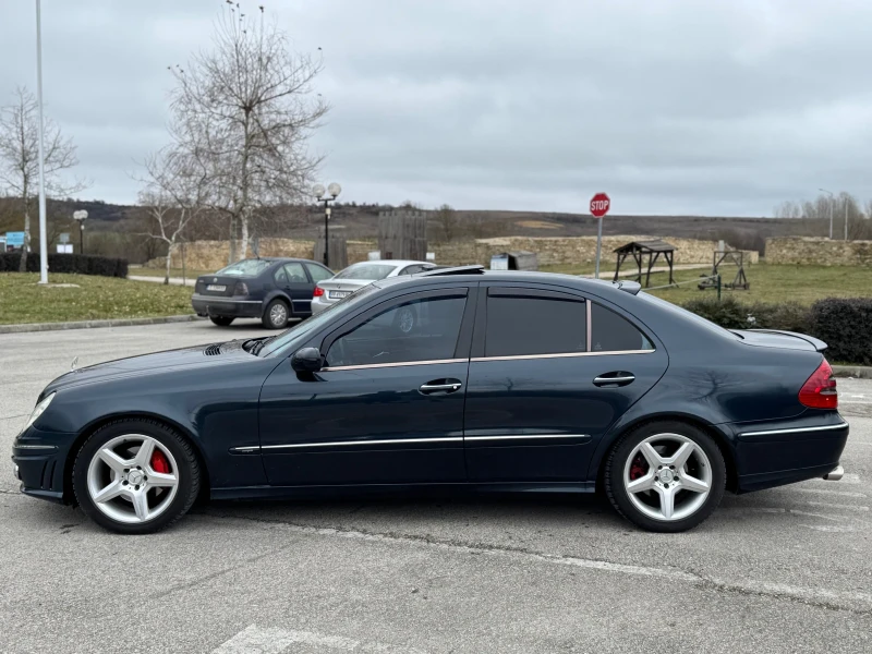 Mercedes-Benz E 320 E320cdi, снимка 3 - Автомобили и джипове - 53509170