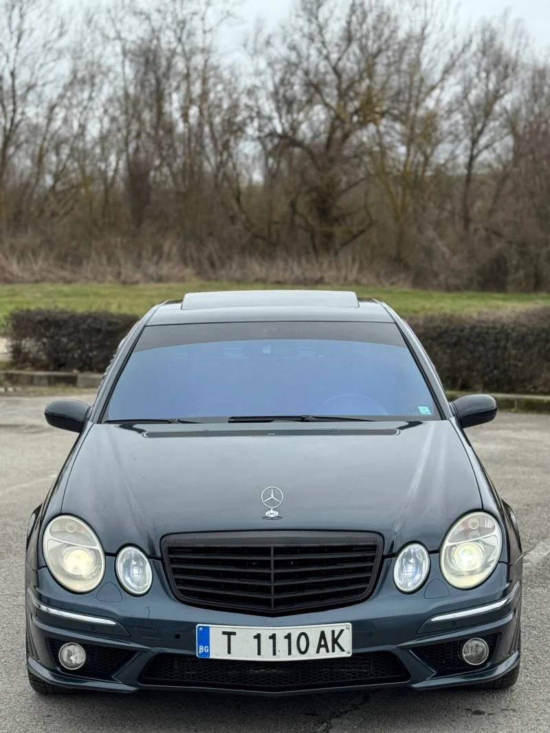 Mercedes-Benz E 320 E320cdi