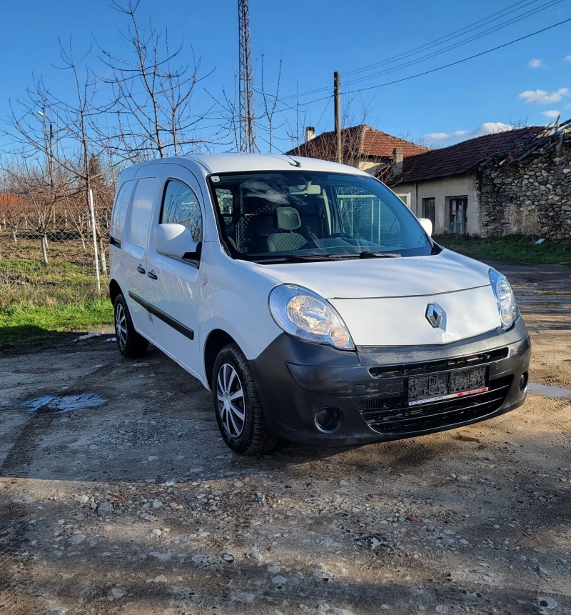 Renault Kangoo, снимка 2 - Автомобили и джипове - 53526706