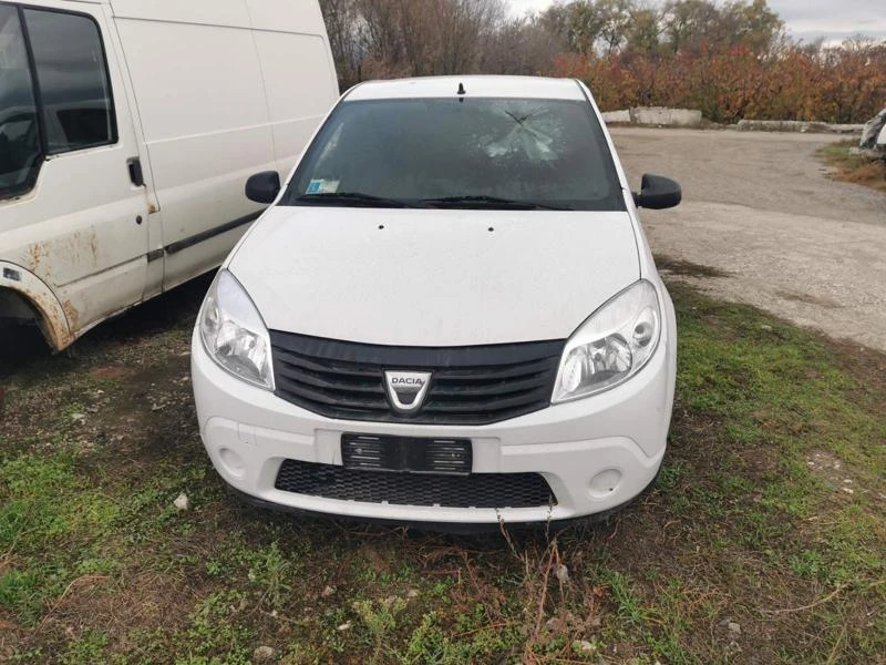 Dacia Sandero 1.2 i - [1] 