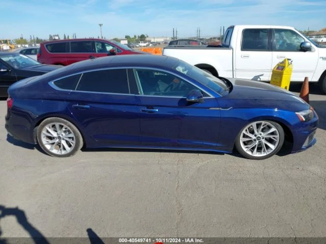 Audi A5 SPORTBACK PREMIUM PLUS 40 TFSI, снимка 7 - Автомобили и джипове - 47738256